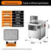 Multifunctional Automatic Vegetable and Potato Dicing & Slicing Machine