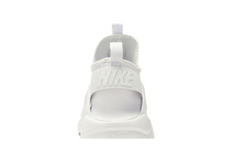 Men's Sneakers Nike Air Huarache Run Ultra Triple White White/White-White