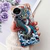 Casing For Huawei Nova 13 12 Phone Case Nova 12i 13i Coque Flower Butterfly Dragon Animals Clear Soft Back Cover Nova13i Shell