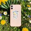 60-Piece Cute Cartoon Art Graffiti Stickers for DIY Journals & Notebooks.
