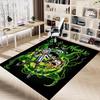 Rick Morty Adventure Carpet For Playroom Bedroom Living Room Sofa Home Decorkids Game Area Rug Nonslip Floor Mat