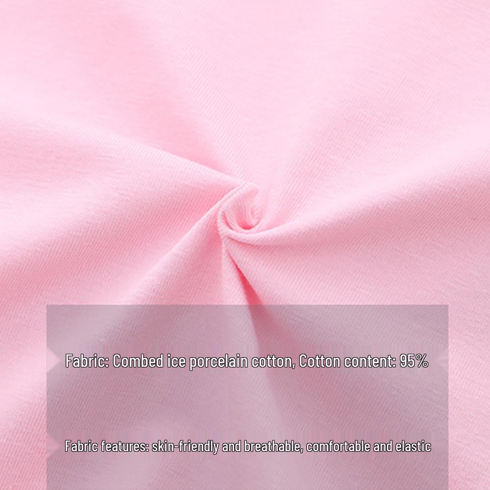 Sommer Mädchen Kurzarm Prinzessin Einhorn Kleid mit Tüllrock