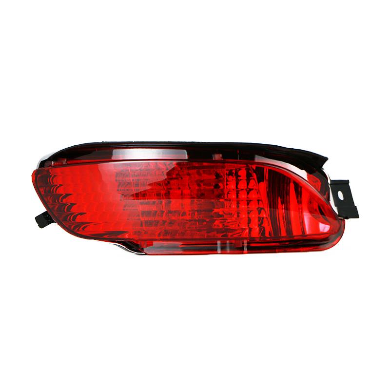 Rear Tail Fog Light Marker Bumper Light Fit For Lexus RX400h 2006-2008 RX350 2007-2009 RX330 2004-2006 Car Accessories