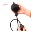 Inflatable Anal Plug Extra Large Prostate Massager G-Spot Stimulator for Men & Women Premium Comfort Adult Sex Toy Anal Dilator
