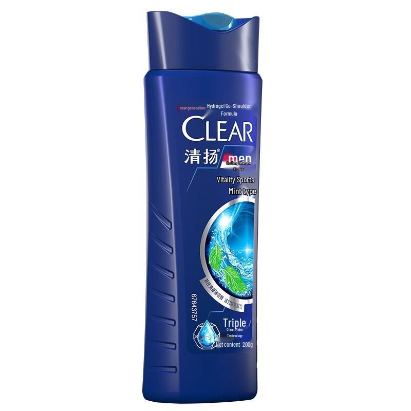 Clear Men Anti-Dandruff Shampoo