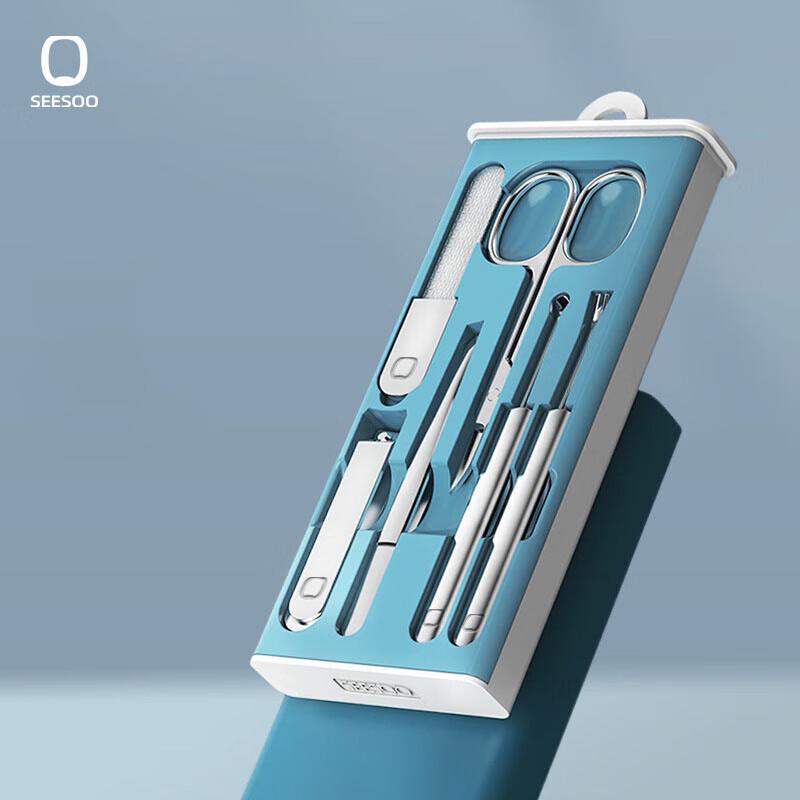 Seesoo 6-Piece Nail Care Set