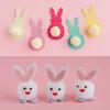 Pom Poms for Crafts Fuzzy Pastel Pom Pom Balls for Art Supplies DIY Creative Craft Material Handicraft Decorations, Colorful