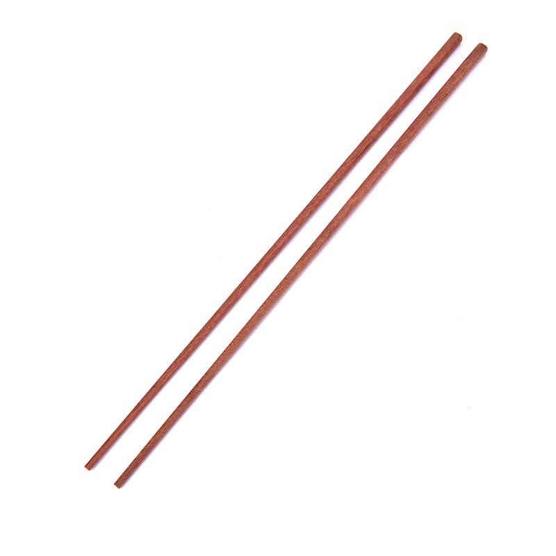 42Cm Extra Long Chinese Japanese Chopsticks Wooden For Frying  Pot Cooking