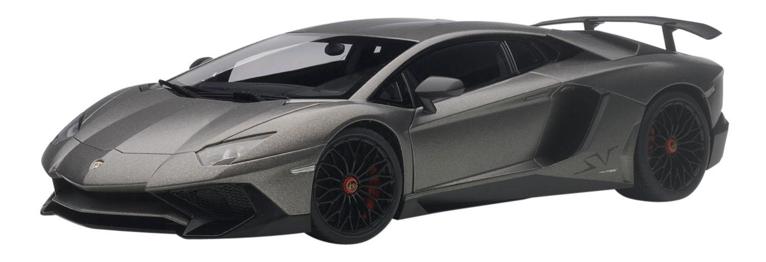 

AUTOart Lamborghini Aventador SV Matt Grey 1/18 LP750-4