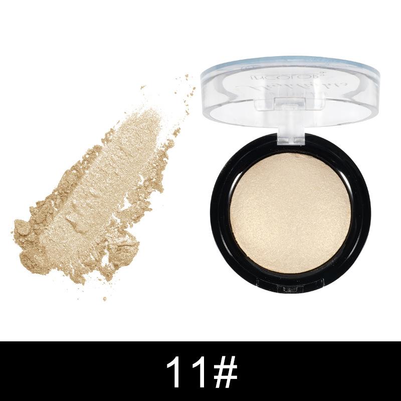 

Монохромные тени для век Pearl Highlight Blush Art Stage Performance Монохромная палитра теней для век, набор из шести штук 27g