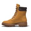 Timberland Cortina Valley Waterproof Durable Warm Short Outdoor Boots Women Boots Yellow A5N9S231
