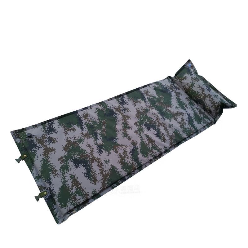 Bingshuo Automatic Inflatable Camping Mat with Pillow