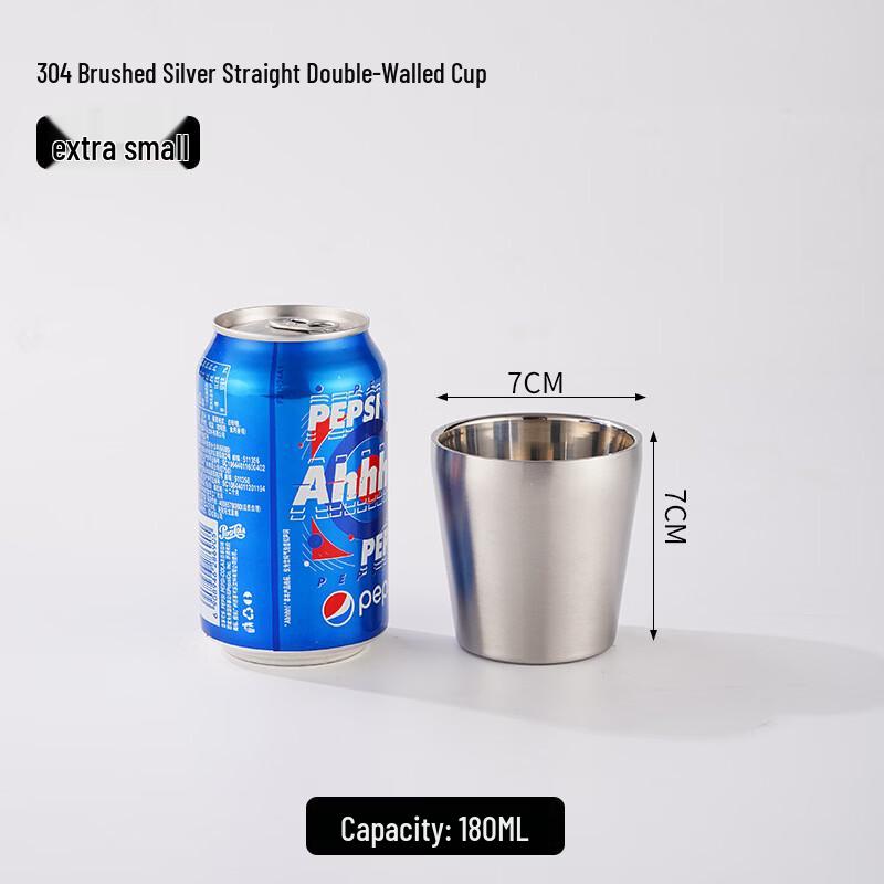 

Термокружка Shangqi из нержавеющей стали 304 с двойными стенками