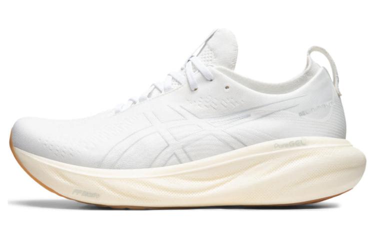 

ASICS Gel Nimbus 25 White Gum 1011B547-102 44