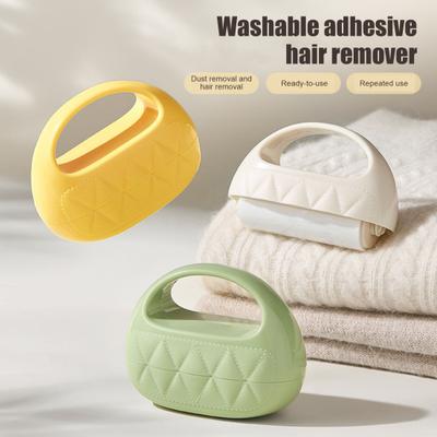 Ev Temizleme Araçları – Kıyafet Temizleme Silindir ve Fırçaları