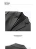 2024 Autumn High-Quality Loose-Fit Office Lady Fashion Blazer
