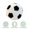 Stuffed Football Throw Pillow Doll Soft Football Plush Toy Round Football Dolls  Kid Girl Boy