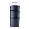 ProStak Expansion Pak with Handle Black, 1 Set
