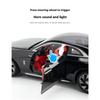 Modellino di Veicolo in Lega Lucida Rolls-Royce 1/24, Migliore Collezione per Appassionati di Veicoli, Regali di Natale/Compleanno