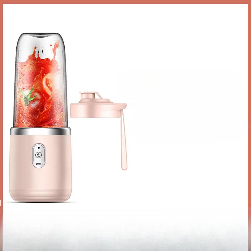 Entsafter Tragbarer Lade-kleiner Saftbecher Student Home Multifunktionale Saftmaschine Saftbecher