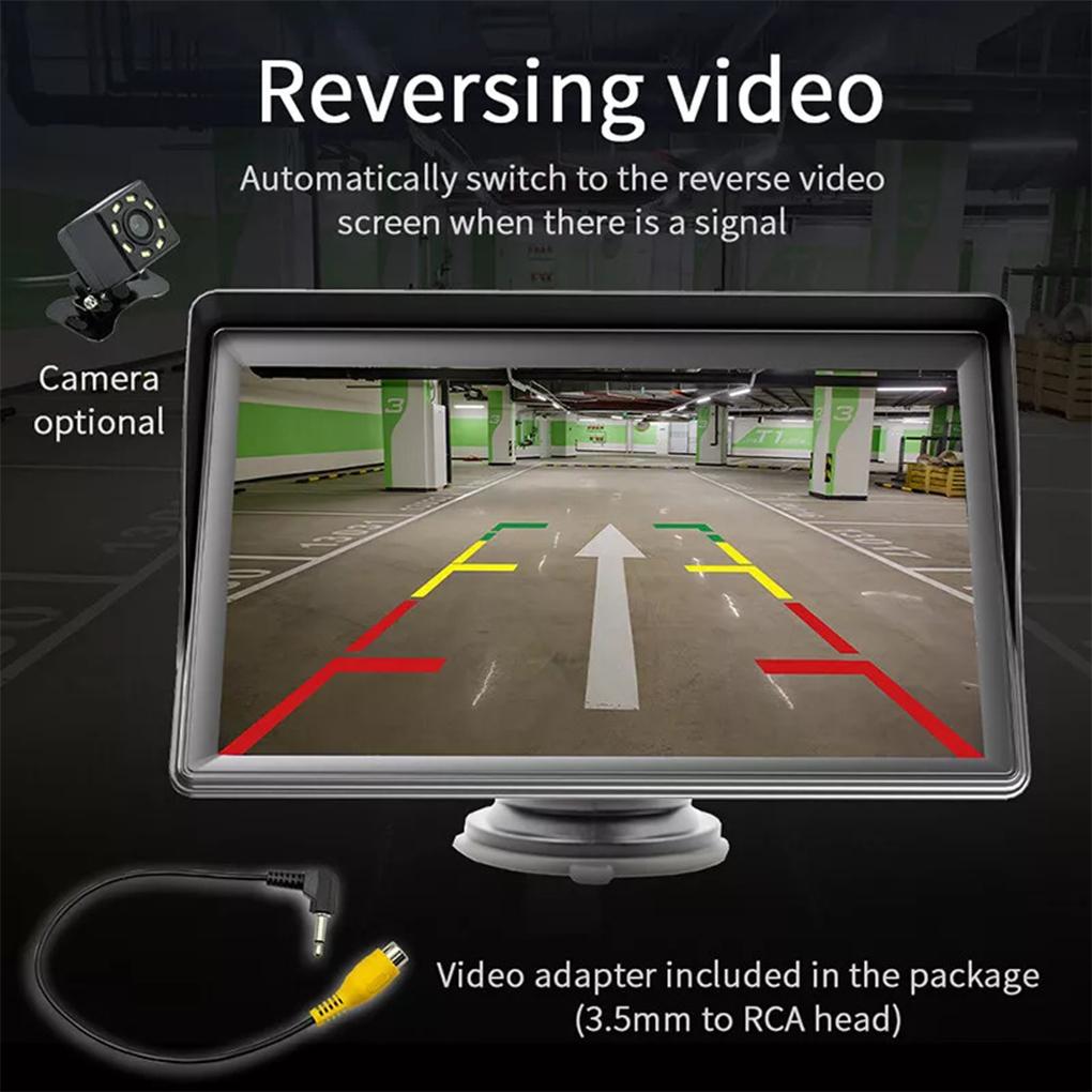 Transform Car Into Smart Car With Car Radio Car Play Support Blue Tooth 5.1 FM Transmitter