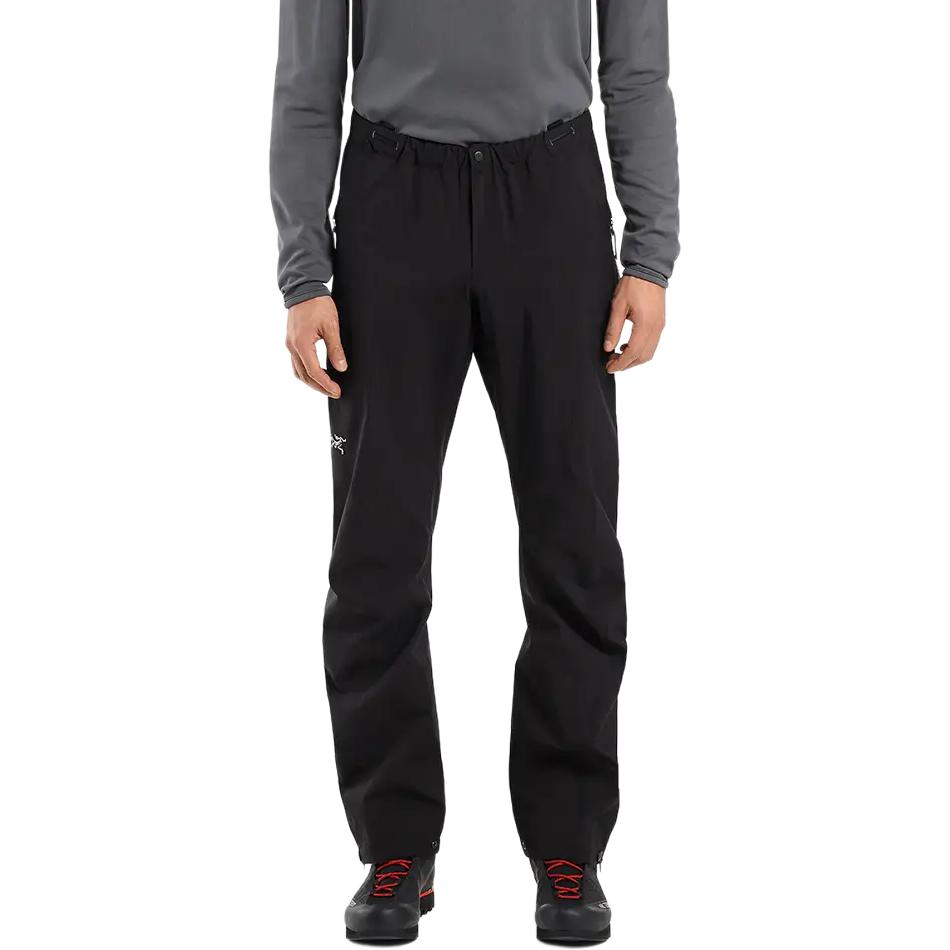 Arc'teryx Windbreaker Pants Men's Black 25480-