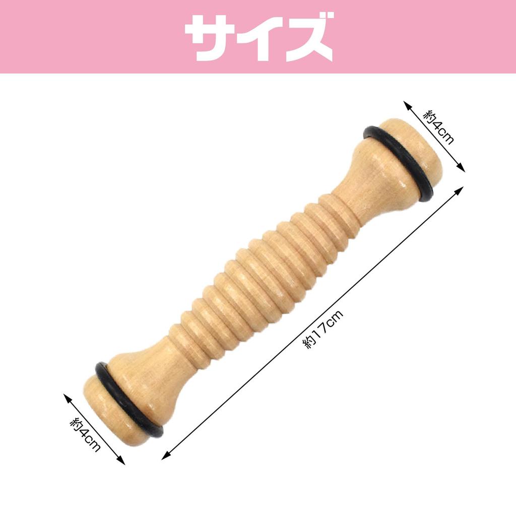 CAWKAY Ballettfußroller für Spann und Fußsohle Faltbarer Spannroller für tragbares Training Formgebung, Dehnung, Ballett,