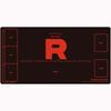 Pokemon Card Game Rubber Playmat - Team Rocket Center Japan Original