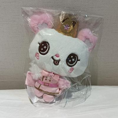 [USED] NCT WISH Sakuya Prince Wish Doll 2nd Anniversary Fan Meeting