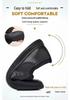 2026 Spring Men's Black Leather Slip-On Soft Sole Casual Shoes