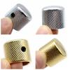 1pcs/2pcs Guitar Knobs Metal Dome Knobs 6mm Shaft with wrench for FD TL Electric guitar