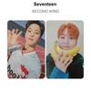SECOND WIND Official Photocard