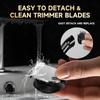 Xiaomi ENCHEN Beardo Multi-Purpose Hair Clipper Body Facial Trimmer Beard Shaver Safety Lock Design Type-C Charging for Men