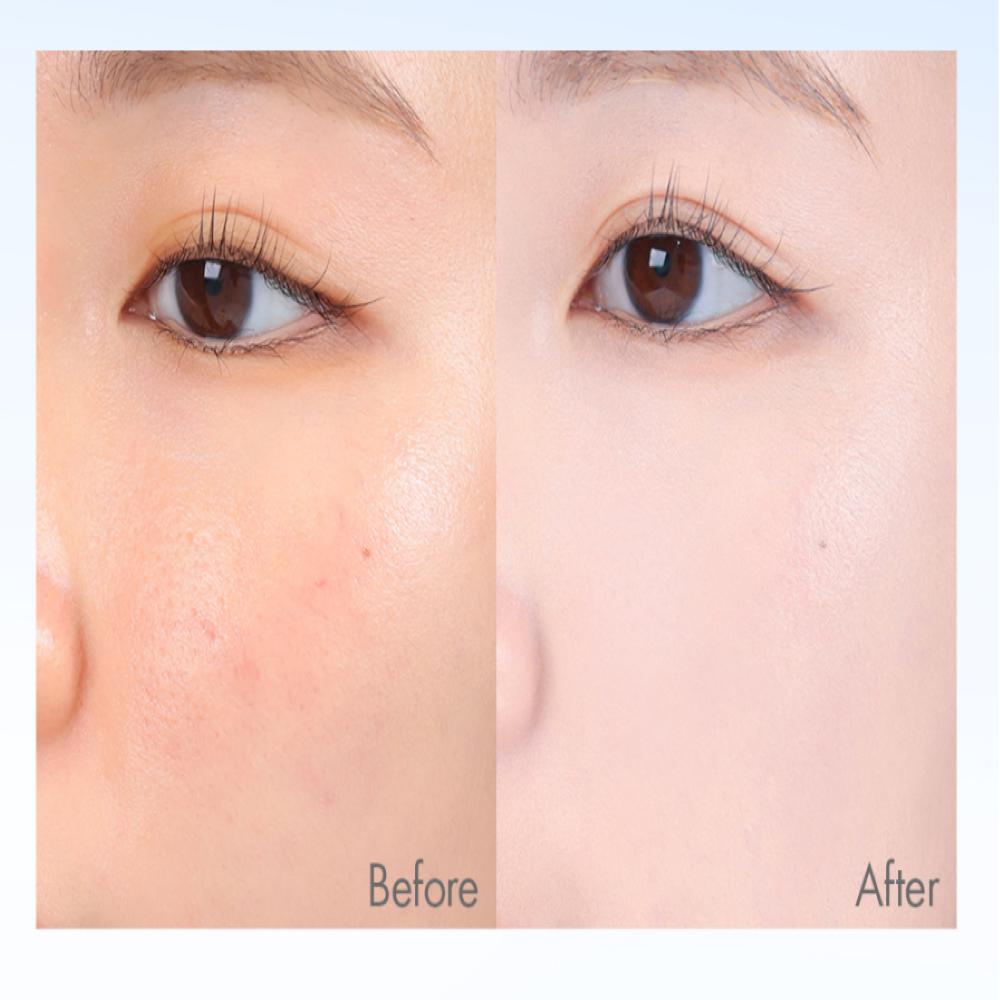 AMUSE Ceramic Skin Perfector Foundation 15ml, (mini)