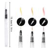 Watercolor Pens Art Supplies Water Brush Pen Empty Color Refillable Painting Brush Refillable Color Art Painting Soluble