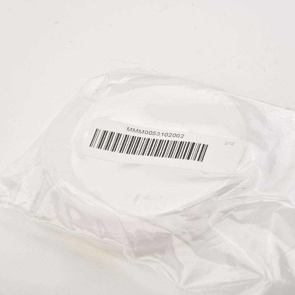 Acrylic Acrylic Round Plate Bauble Blank Clear DIY