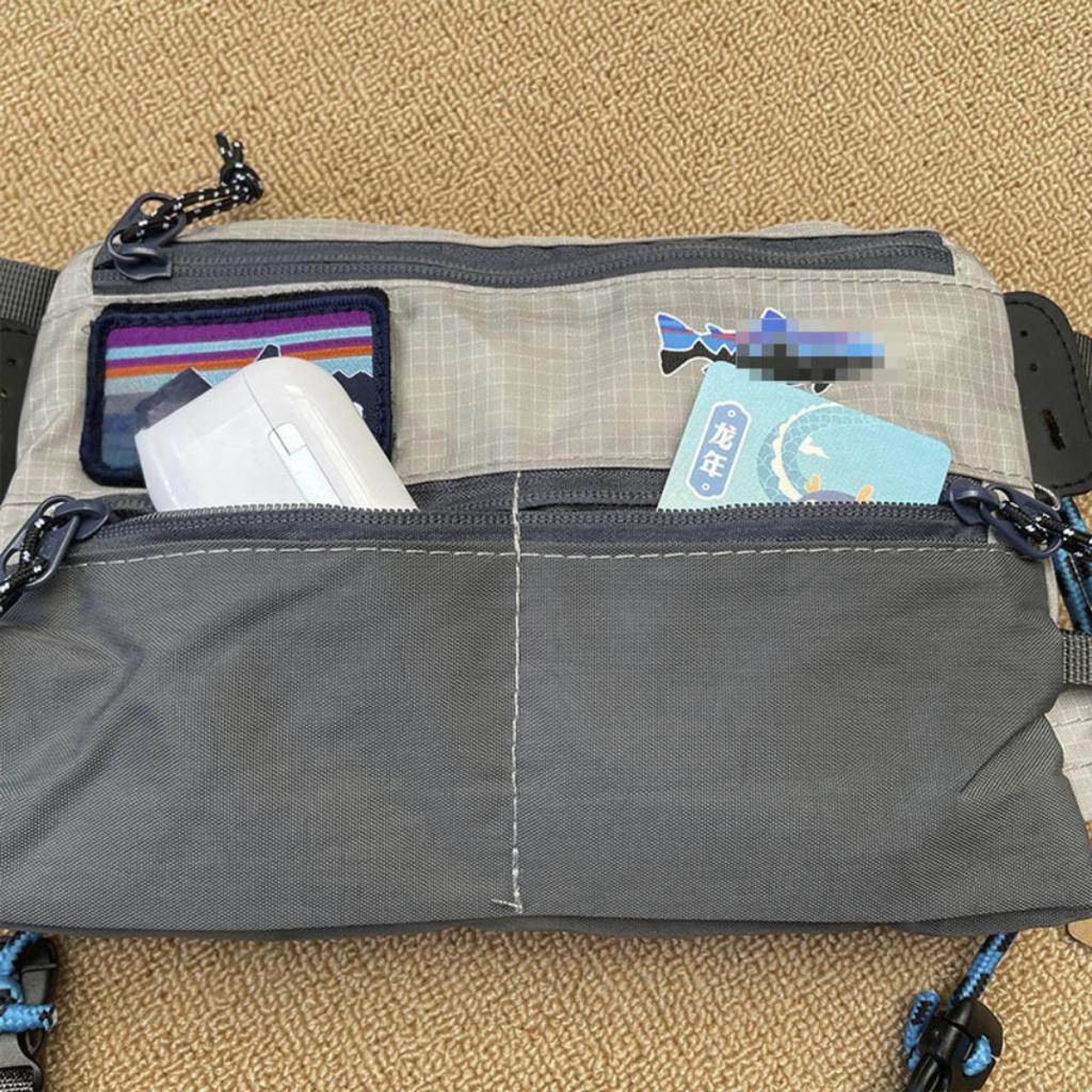 Multi Functional Waterproof Bag Crossbody Bag