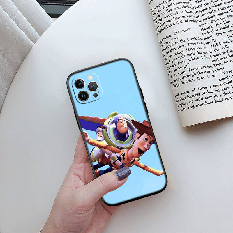 RT30 Toys S-Storys New Shell Phone Case for Xiaomi Poco F2 F3 M2 M3 M4 M5 M6 X2 X3 X4 X6 Pro NFC GT Plus