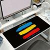 Singer Tthe Police Mouse Pad Large Nonslip Lockedge Desktop Computer Desk Mat Keyboard Writing Mousepad Office Gamer Student