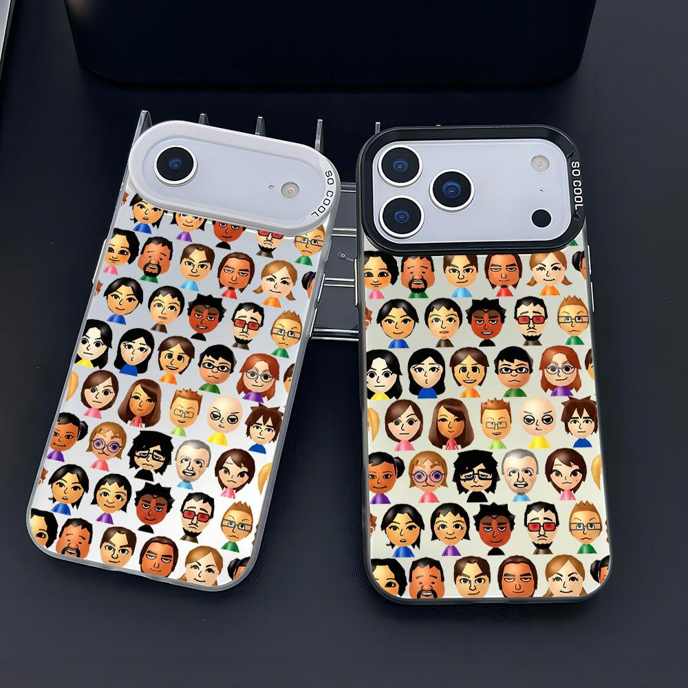 Full Screen Character Personalized Phone Case for Samsung Galaxy S26 S25 S24 S23 S22 S21 Note20 FE Ultra Edge Plus 4G 5G Anti