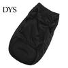 Dog Vest Solid Color Round Neck Elastic Pet Clothes Cotton T-shirt Summer Puppy Costume