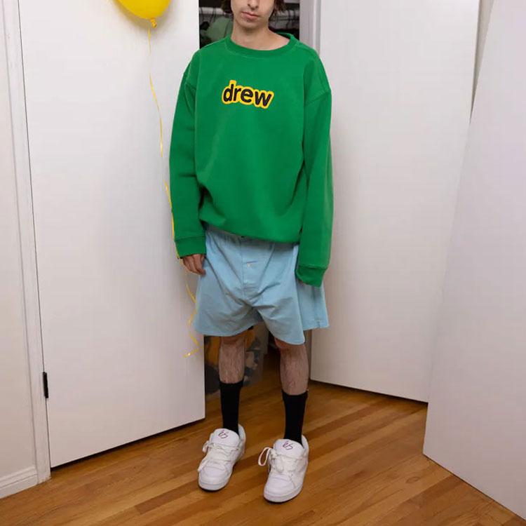 Drew House Secret Crewneck DR-SS21-77