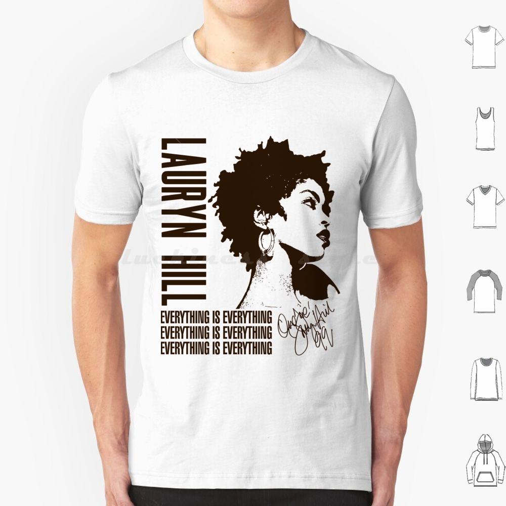Lauryn Hill Fugees The Famous T Shirt 6xl Cotton Cool Tee The Of Lauryn Hill Album Cover Lauryn Hill Hip Hop Lauryn Hill R B