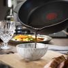 Poêle - Tefal - E24940 - Noir - 26 cm - Tous feux compatibles