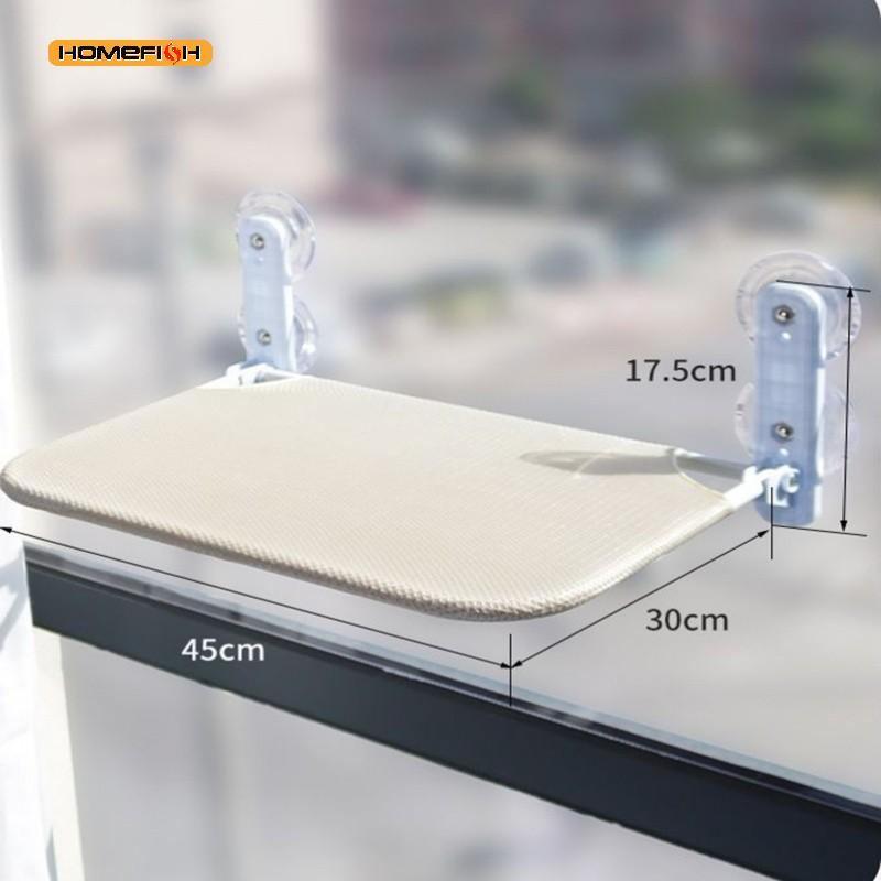 Ultra-Soft Cat Window Hammock Cloud Like Cozy Bed For Napping-Secure Mounting Space Saving   Ideal For Enjoying Scenery