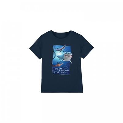 Procurando Nemo Crianças/Crianças Peixes São Amigos Camiseta
