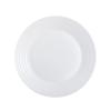 Assiette À Dessert Luminarc Harena Blanc Verre (19 Cm) (24 Unités)