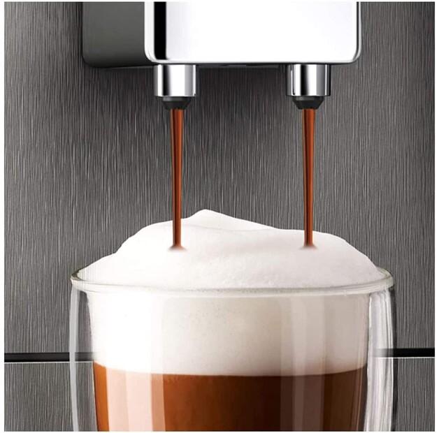 Кофемашина Melitta Avanza Series 600 mystic titan (F270-100)