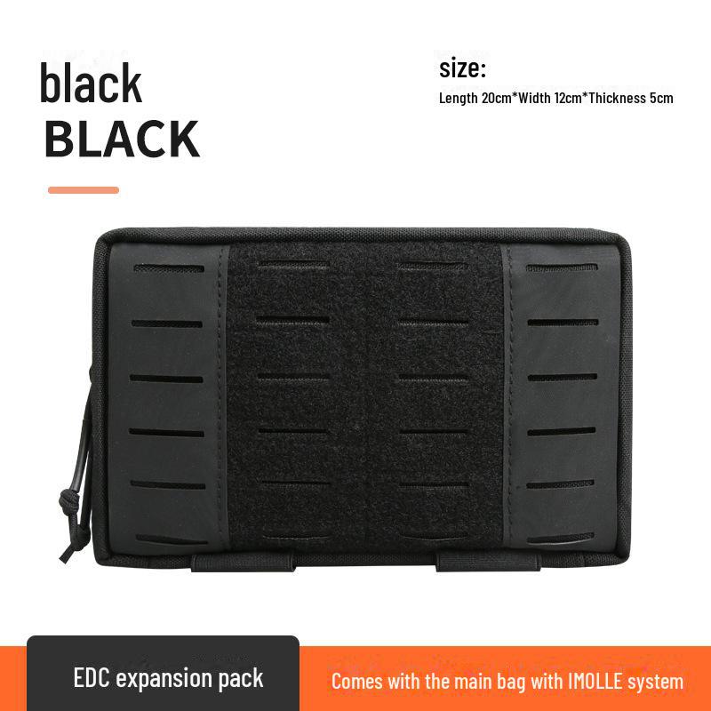 

Тактична сумка для інструментів EDC з нейлону 1050D MOLLE з плечовим ременем