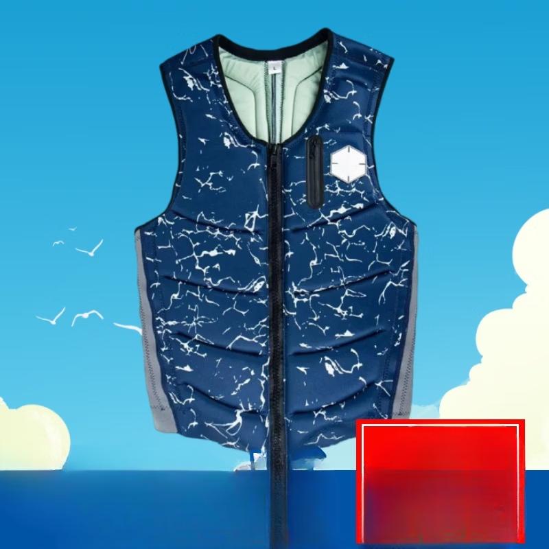 

Professional Water Sports Anti-Collision Vest M-2XL